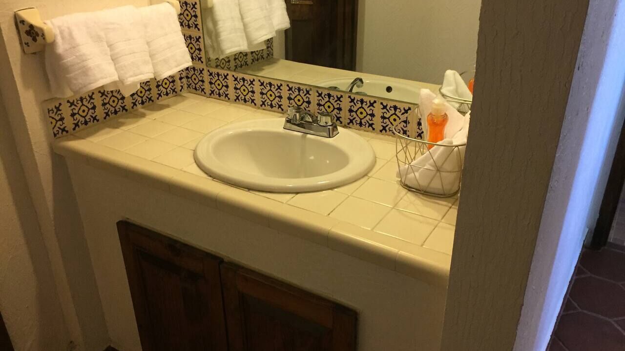 Photo of Bathroom in Rosarito