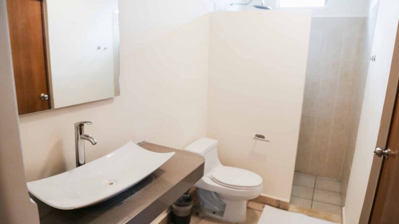 Photo of Bathroom in Playa del Carmen