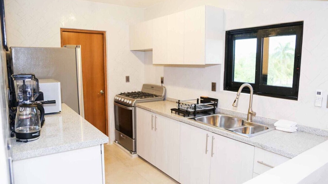 Photo of Kitchen in Playa del Carmen