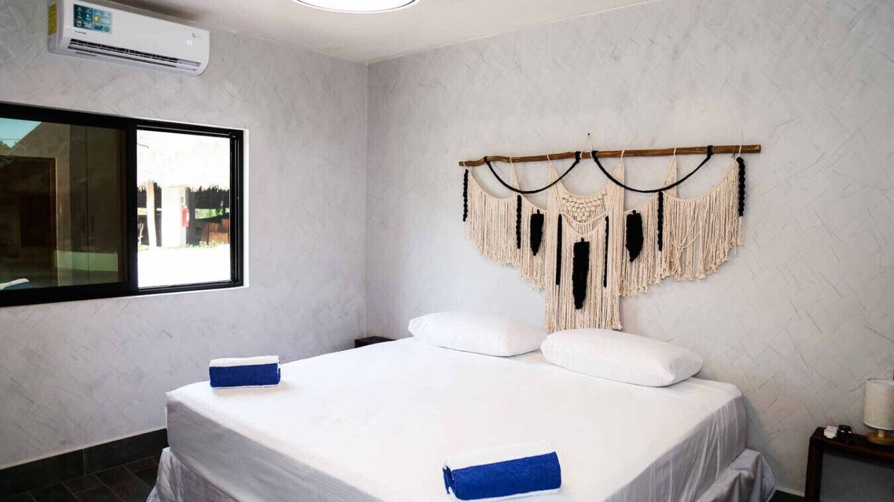Photo of Bedroom in Playa del Carmen
