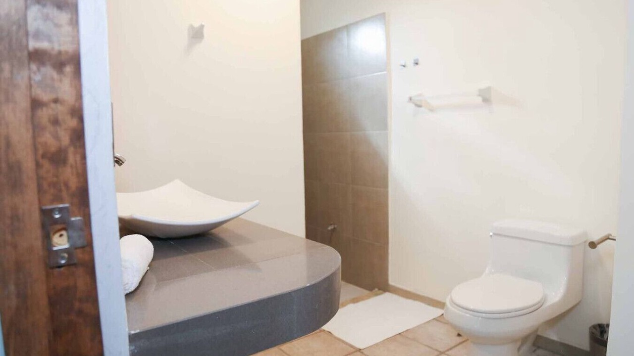 Photo of Bathroom in Playa del Carmen