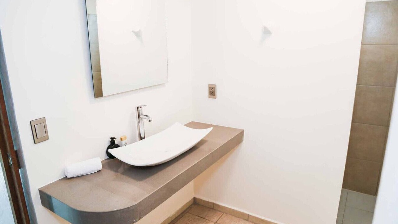 Photo of Bathroom in Playa del Carmen