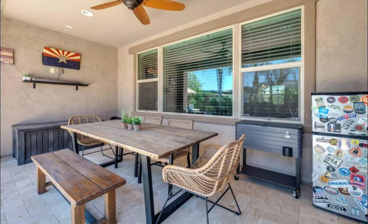Photo of Outdoor in Crismon Heights