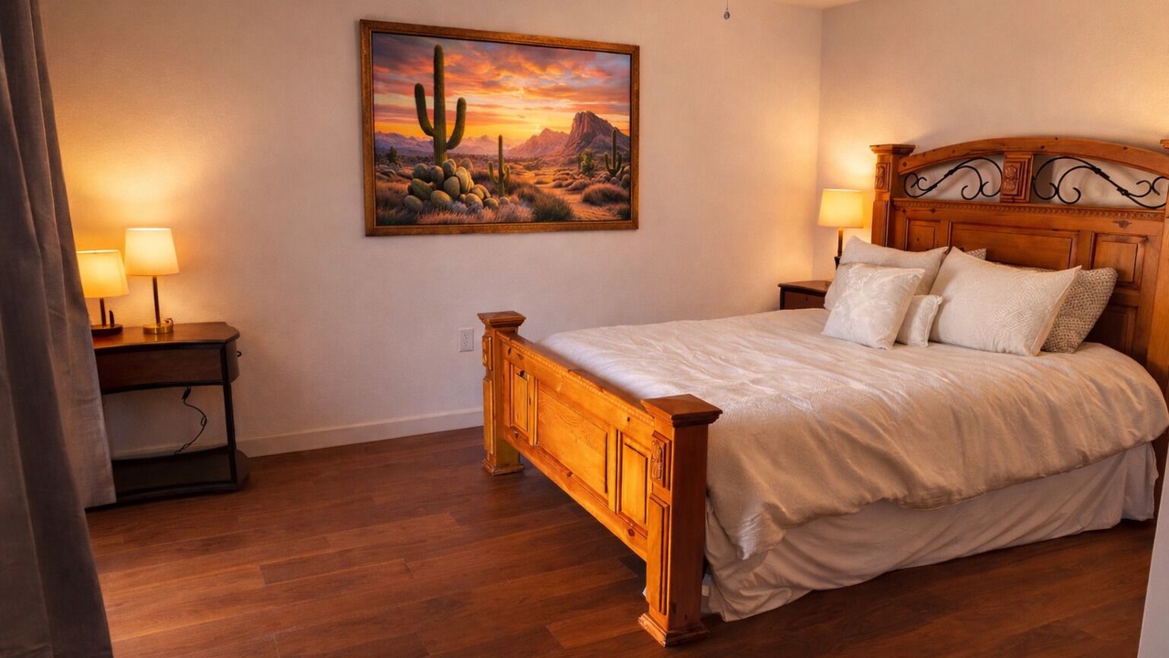 Photo of Bedroom in Menlo Park