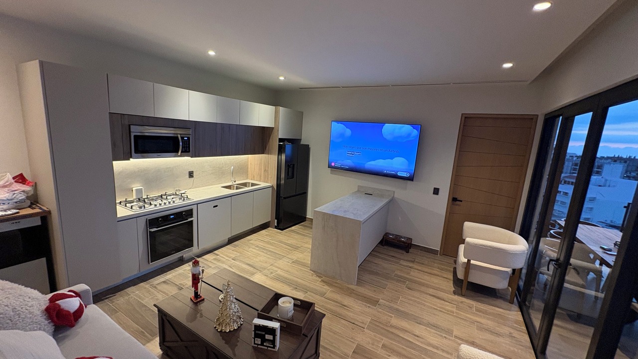 Photo of Livingroom in Fluvial Vallarta