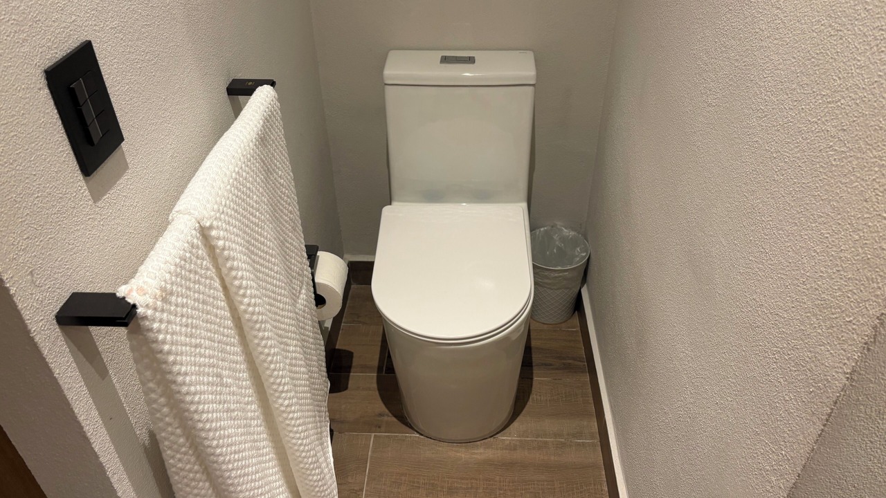 Photo of Bathroom in Fluvial Vallarta