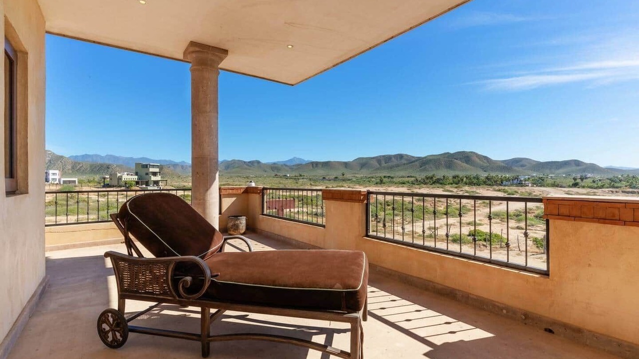 Photo of Patio Balcony in Cerritos