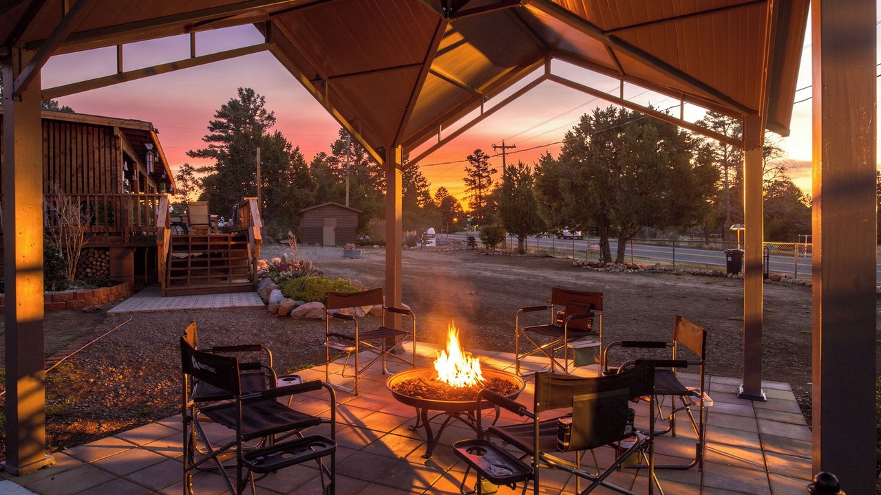 Photo of Patio Balcony in Heber