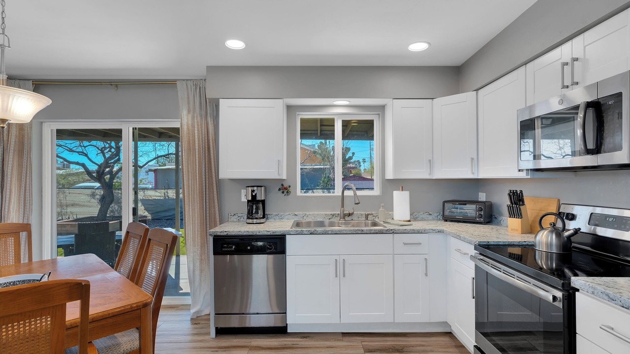 Photo of Kitchen in Limberlost