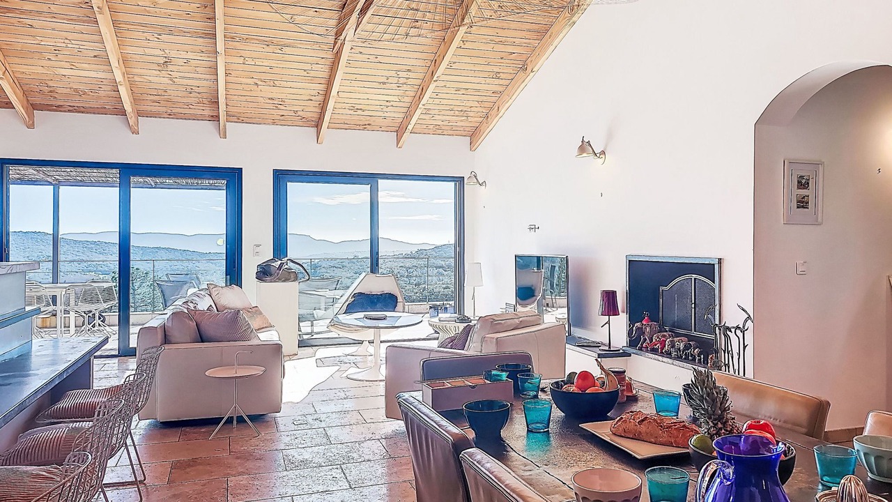 Photo of Livingroom in Porto-Vecchio