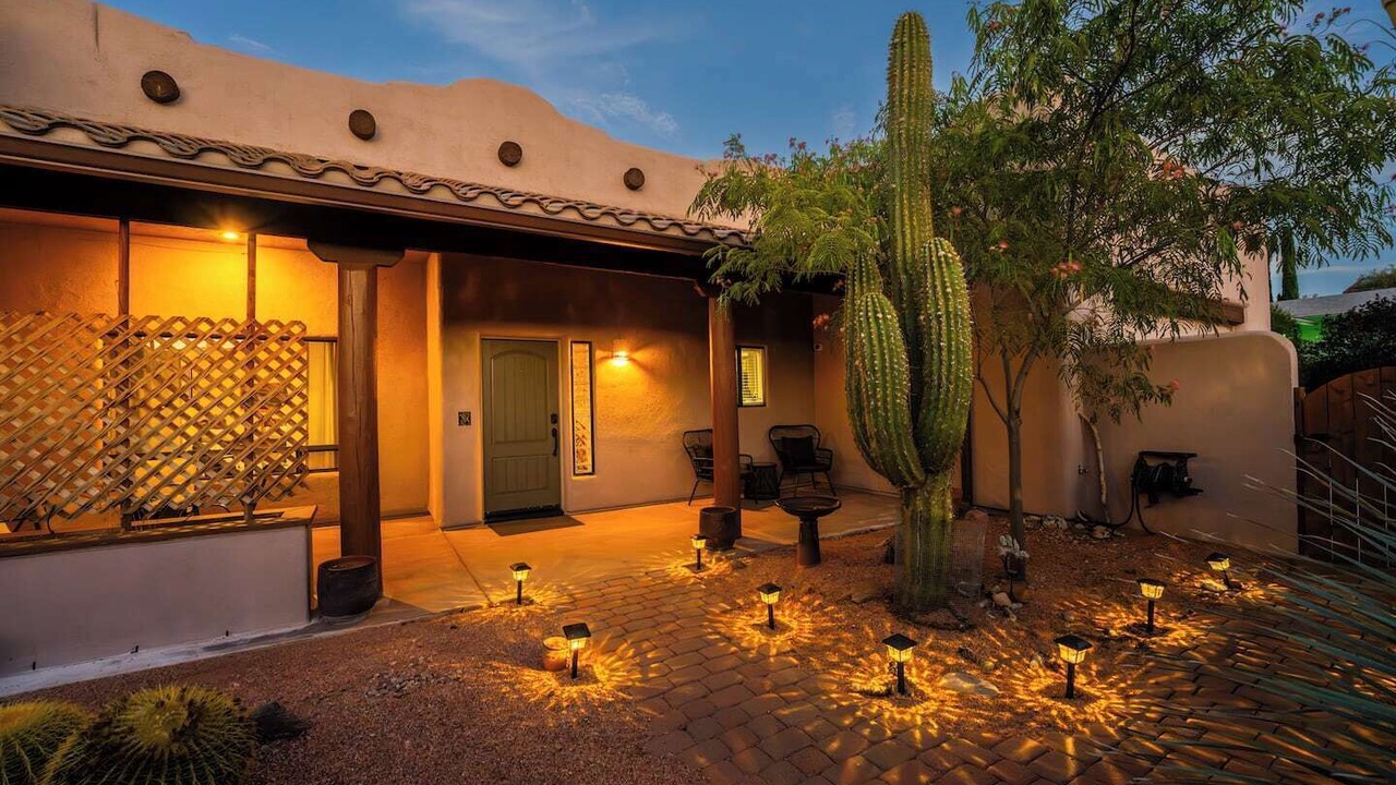Photo of Patio Balcony in Cottonwood-Verde Village