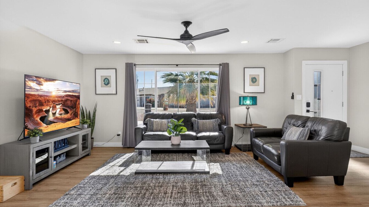 Photo of Livingroom in Park Scottsdale One