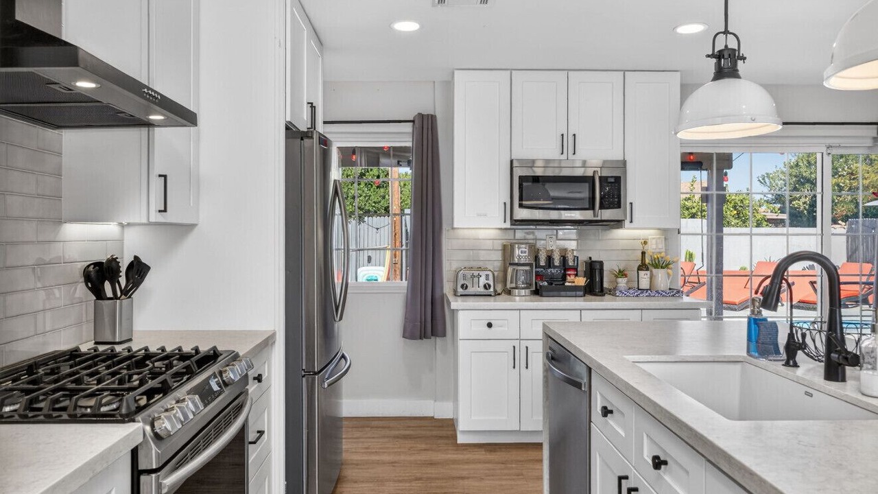 Photo of Kitchen in Park Scottsdale One