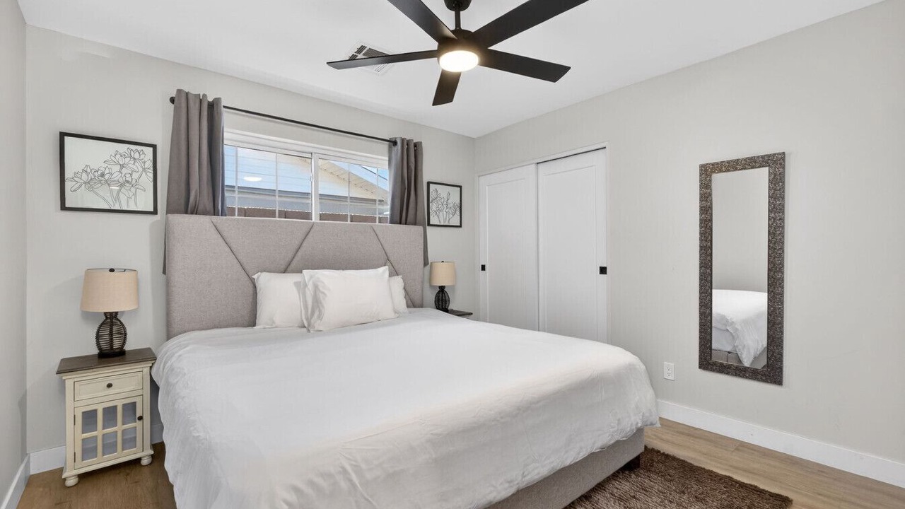 Photo of Bedroom in Park Scottsdale One
