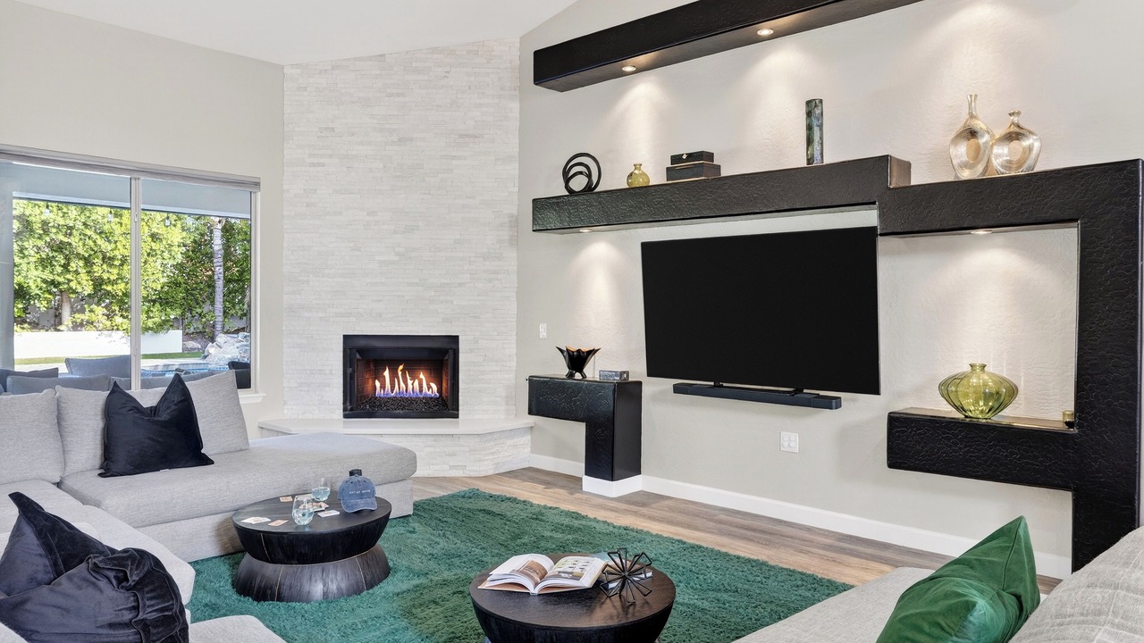 Photo of Livingroom in Arabian Crest