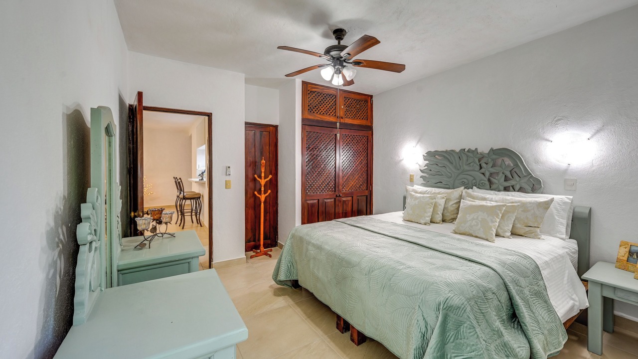 Photo of Bedroom in Fluvial Vallarta