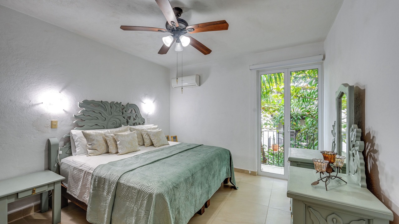 Photo of Patio Balcony in Fluvial Vallarta