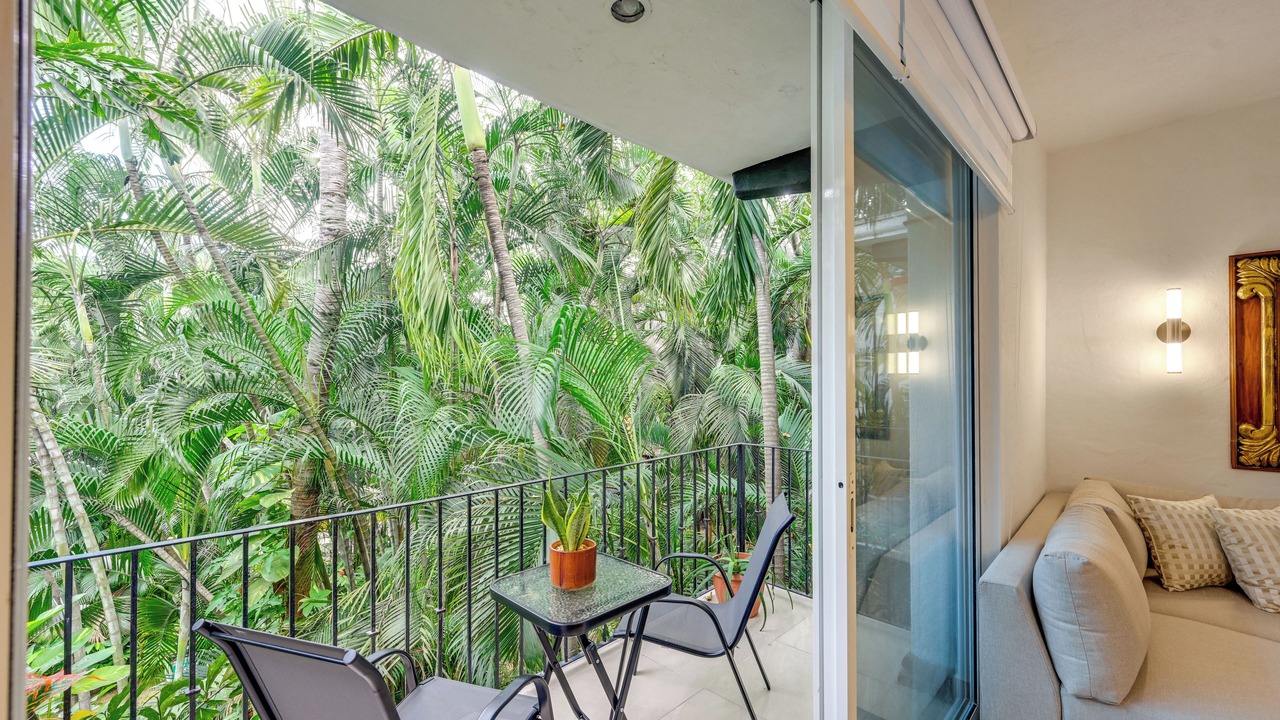 Photo of Patio Balcony in Fluvial Vallarta