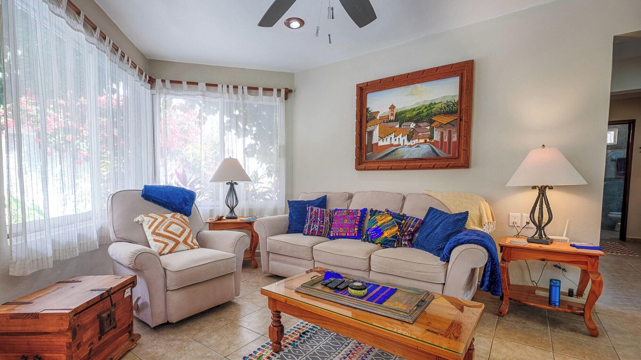Photo of Livingroom in Akumal