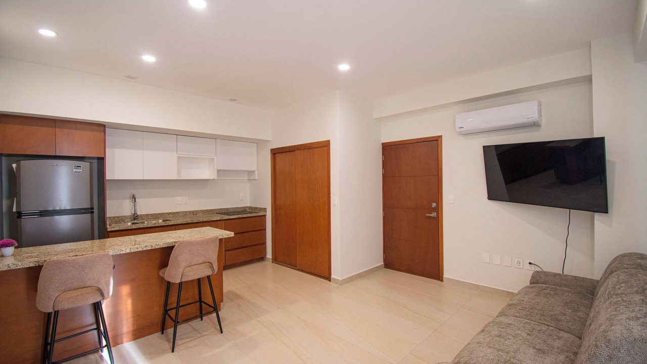 Photo of Livingroom in Mazatlan