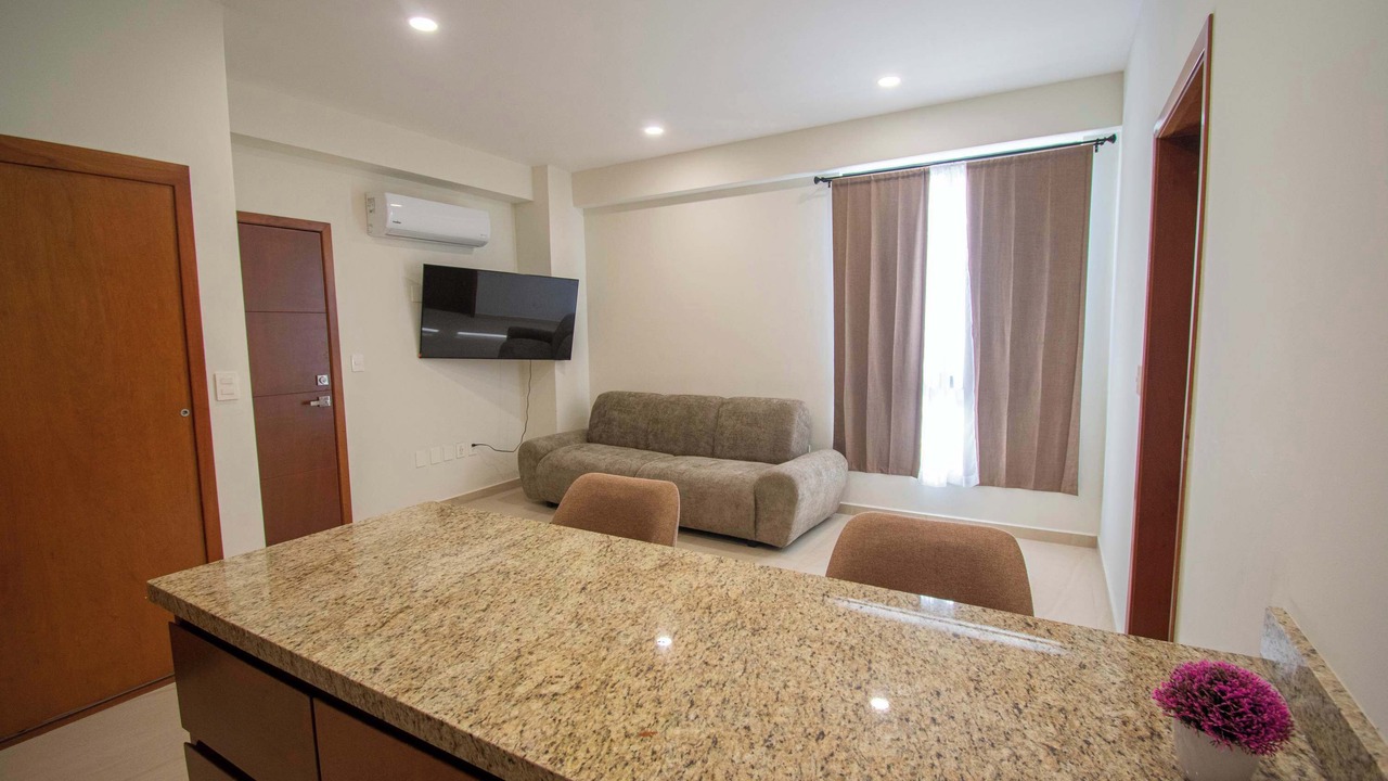 Photo of Livingroom in Mazatlan