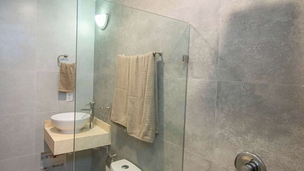Photo of Bathroom in Mazatlan