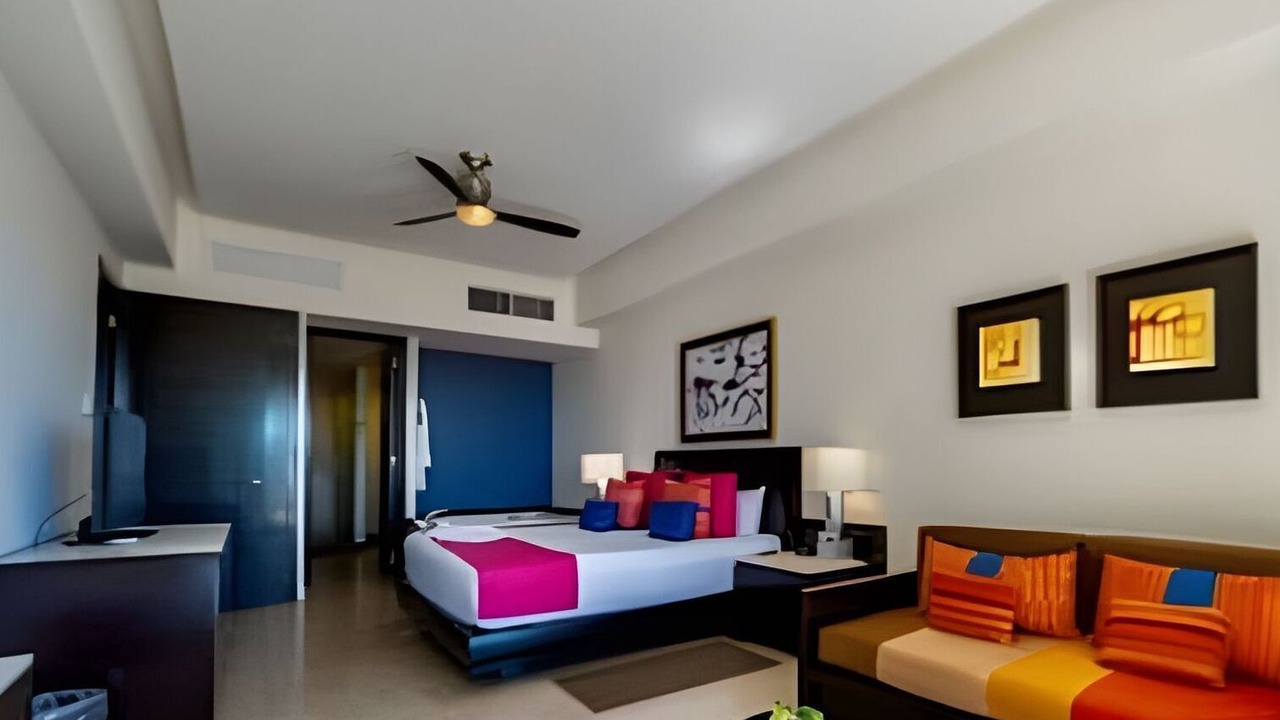 Photo of Bedroom in Zona Hotelera