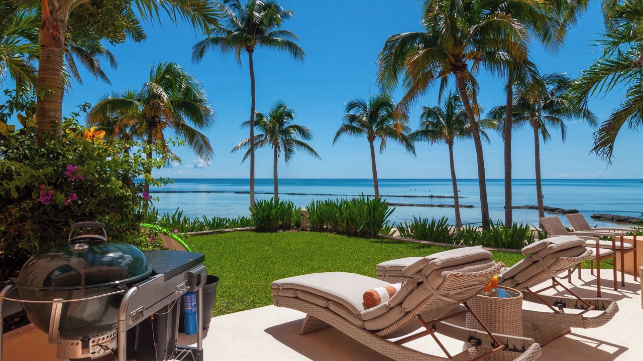 Photo of Patio Balcony in Puerto Aventuras