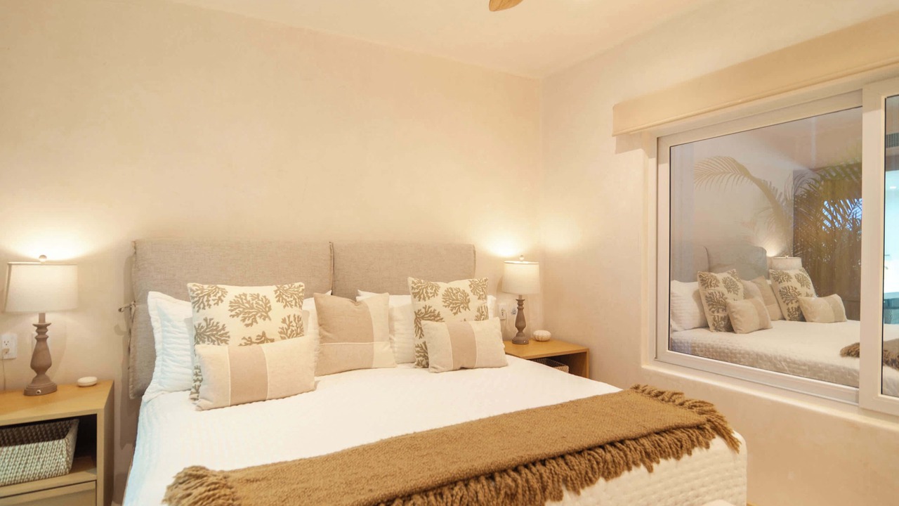 Photo of Bedroom in Puerto Aventuras