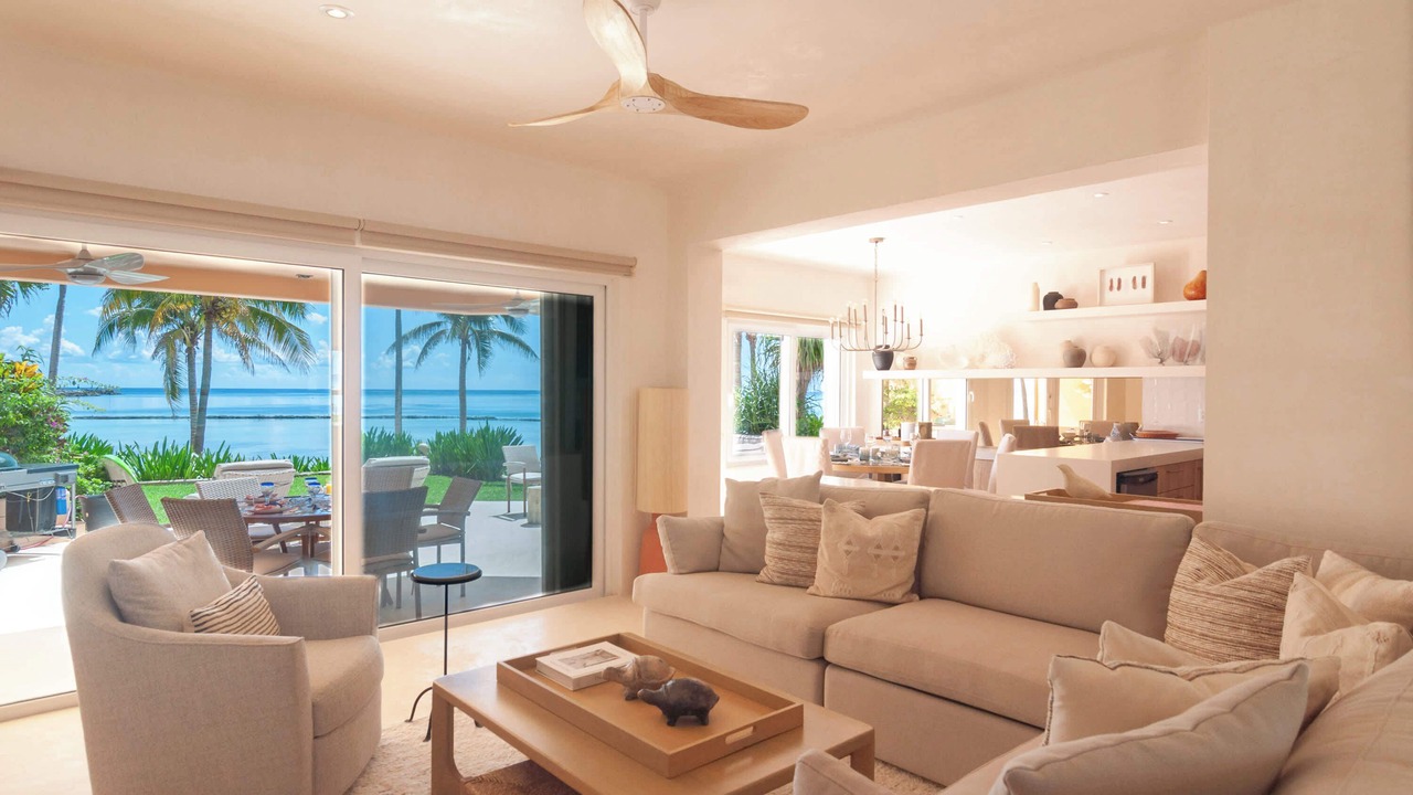 Photo of Livingroom in Puerto Aventuras