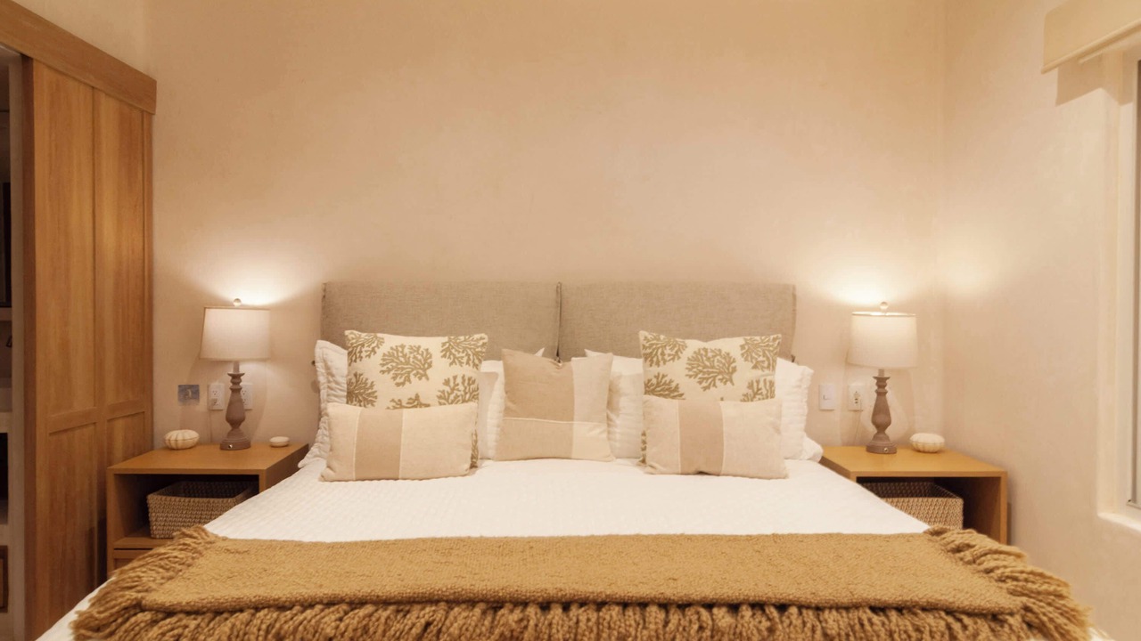 Photo of Bedroom in Puerto Aventuras