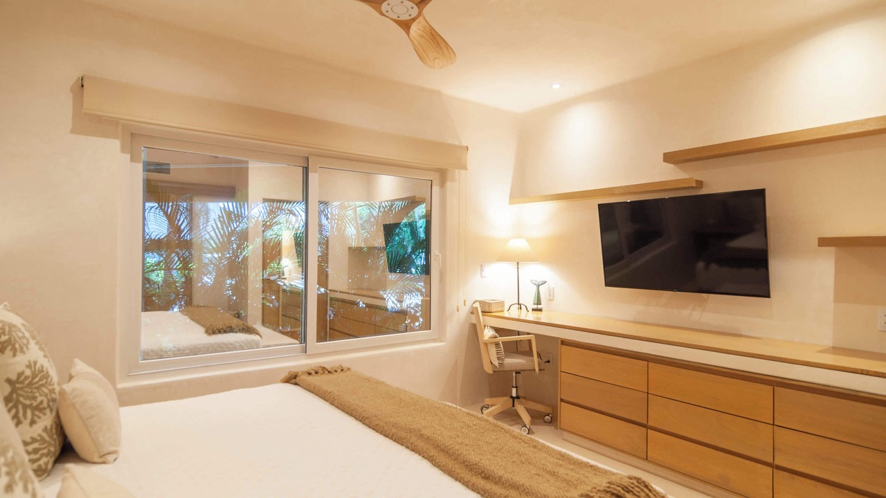 Photo of Bedroom in Puerto Aventuras