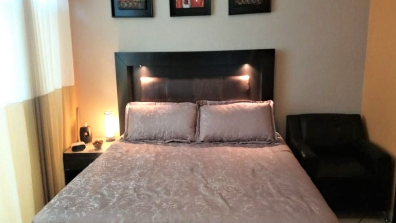 Photo of Bedroom in Marina Mazatlan