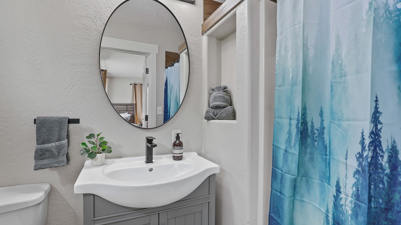 Photo of Bathroom in Flagstaff