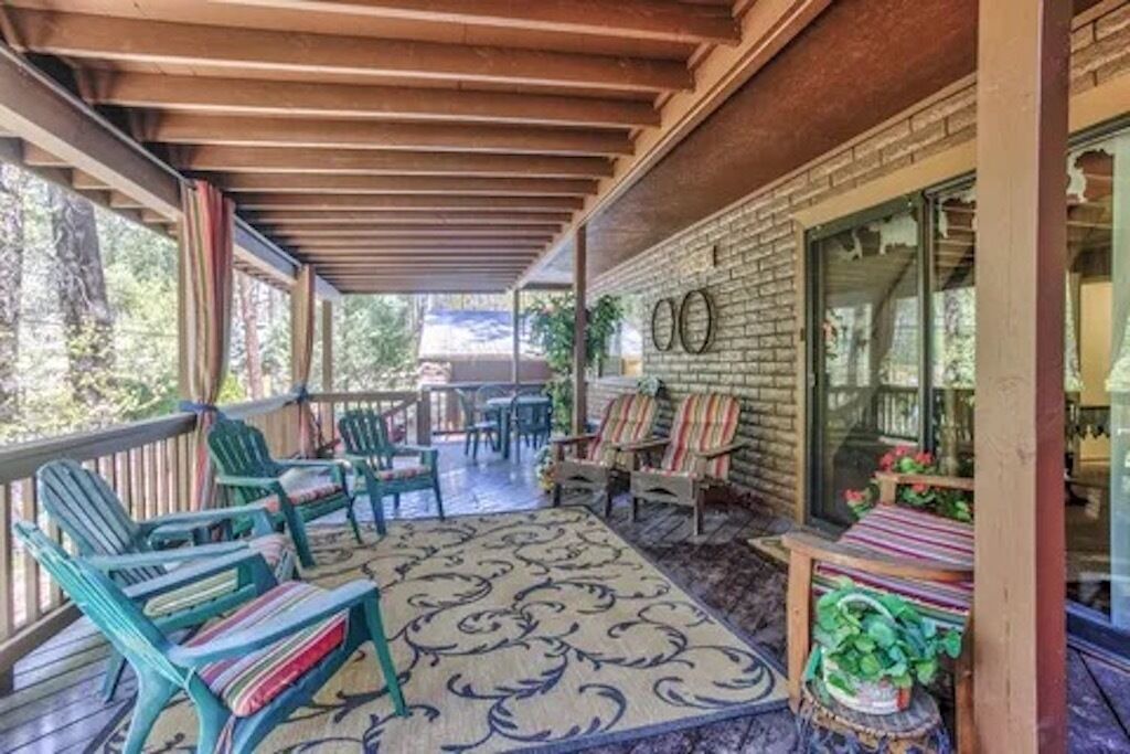 Photo of Patio Balcony in Kohls Ranch