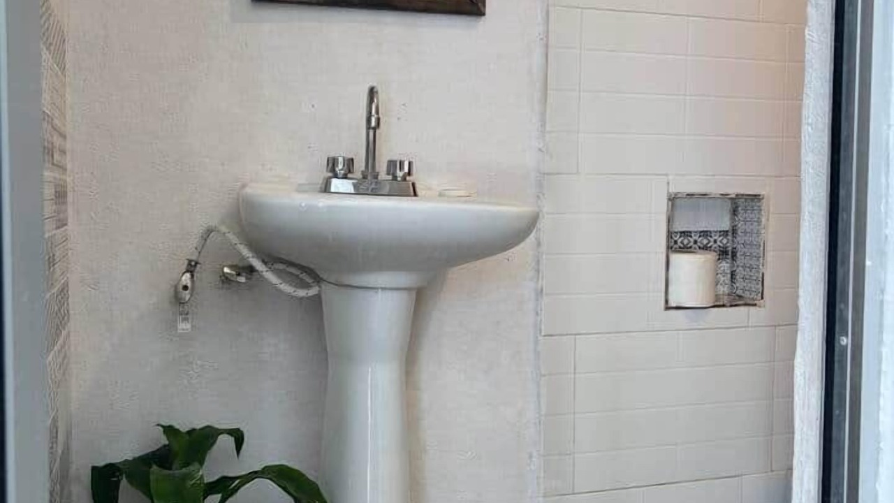 Photo of Bathroom in Matamoros
