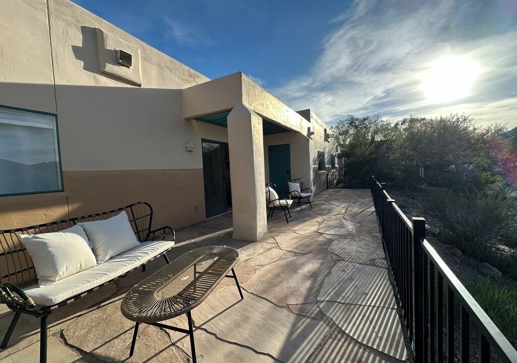 Photo of Patio Balcony in Starr Pass