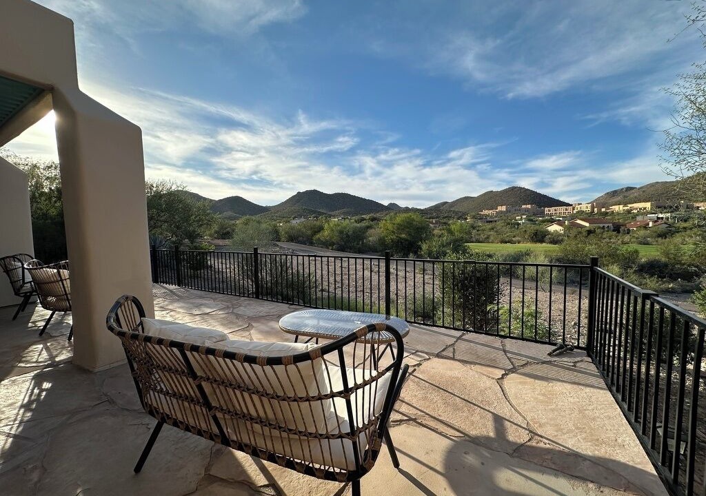 Photo of Patio Balcony in Starr Pass