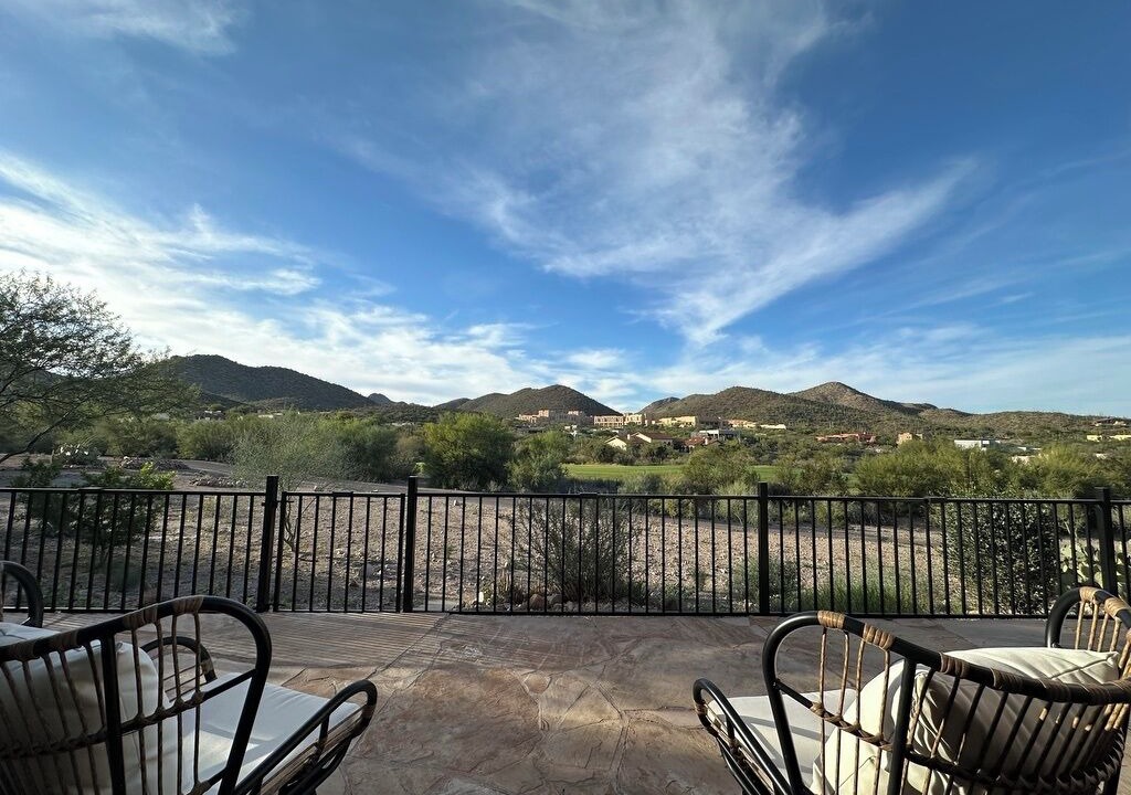 Photo of Patio Balcony in Starr Pass