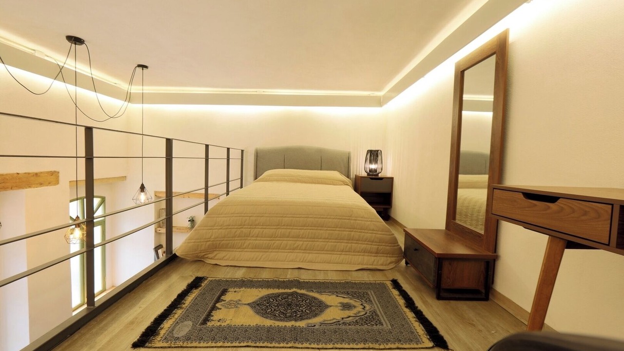 Photo of Bedroom in Santa Maria la Ribera