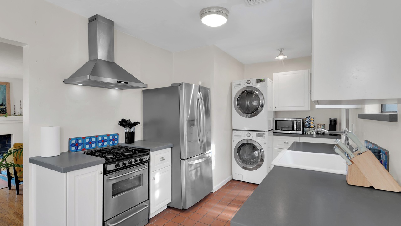 Photo of Kitchen in Armory Park