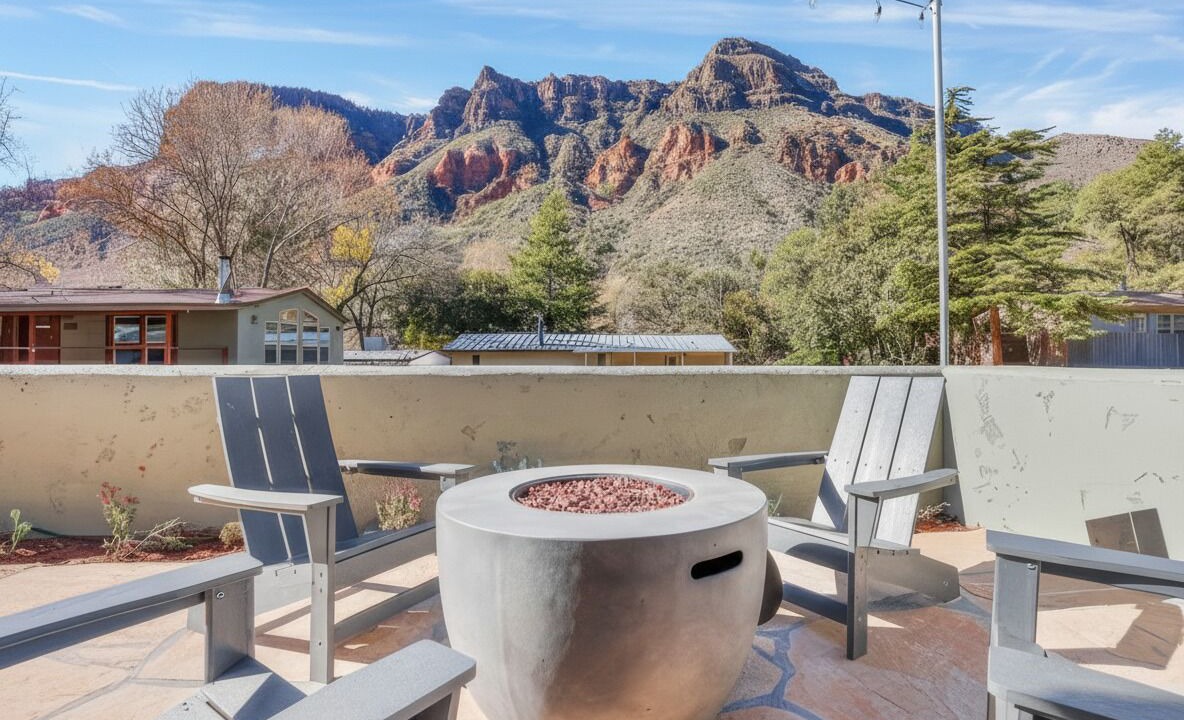 Photo of Patio Balcony in Sedona