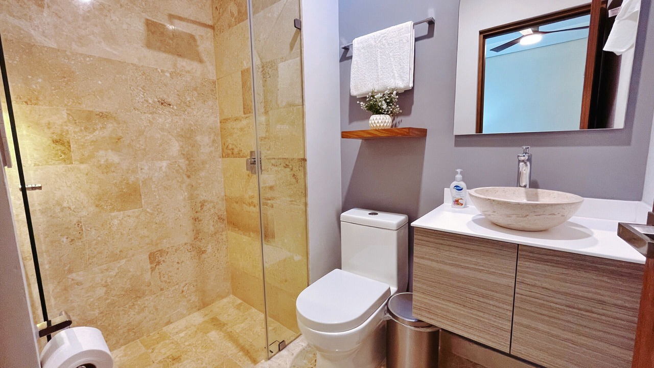 Photo of Bathroom in Playa Paraiso