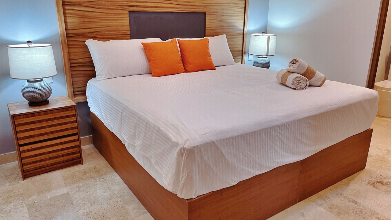Photo of Bedroom in Playa Paraiso