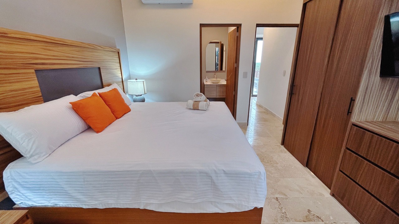 Photo of Bedroom in Playa Paraiso