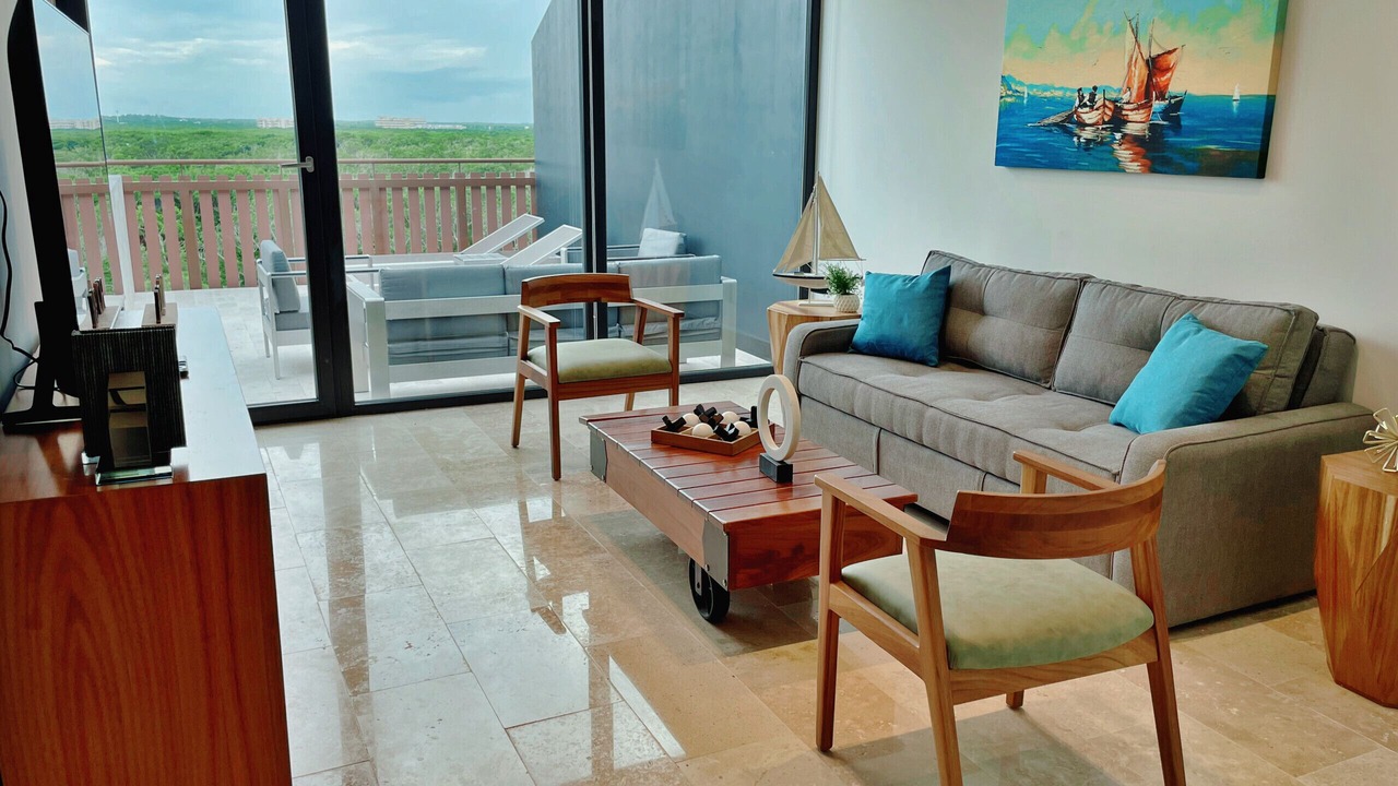 Photo of Livingroom in Playa Paraiso
