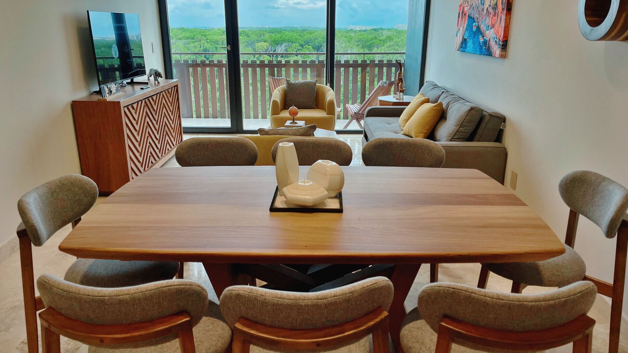 Photo of Livingroom in Playa Paraiso
