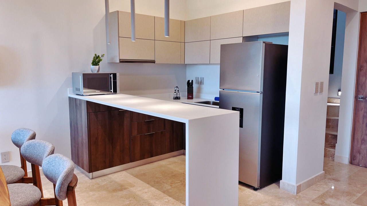 Photo of Kitchen in Playa Paraiso