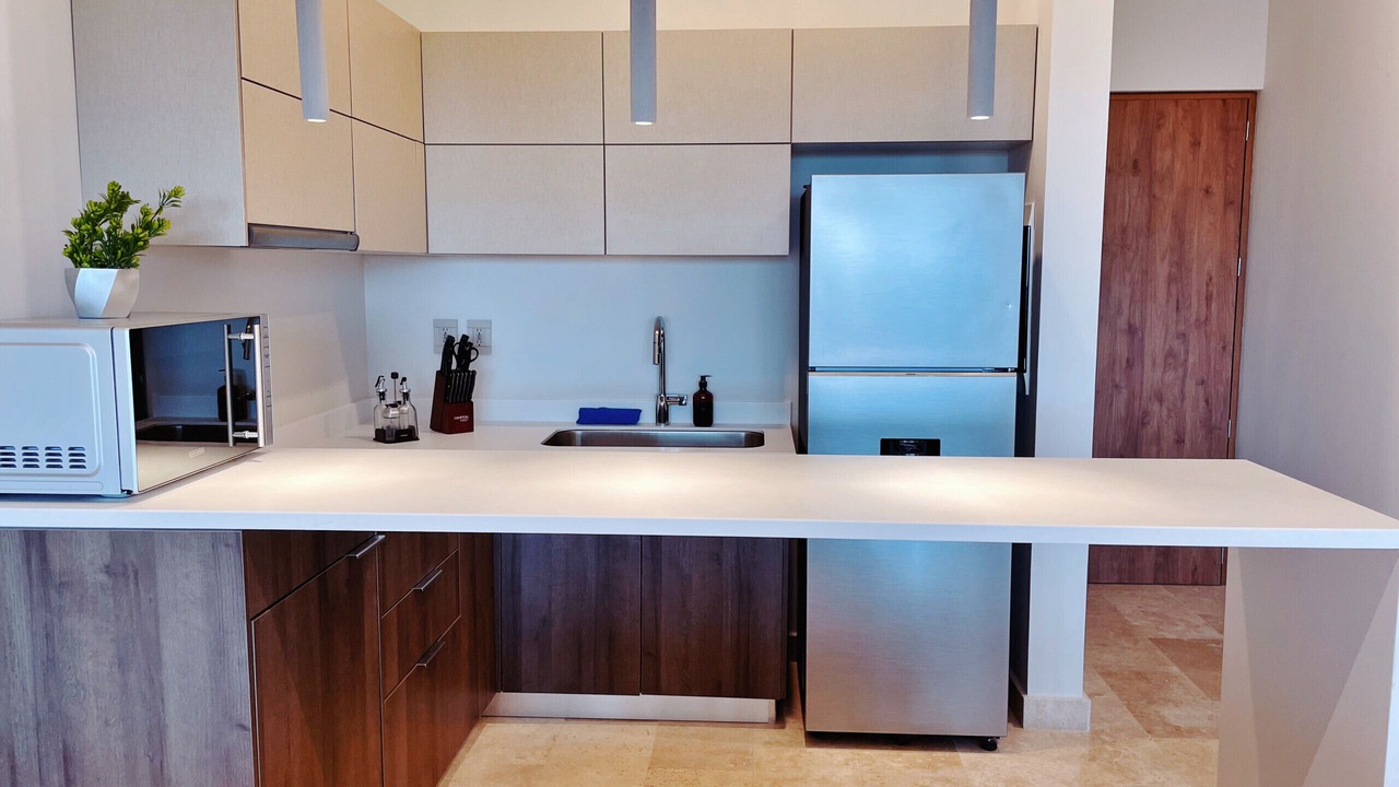 Photo of Kitchen in Playa Paraiso