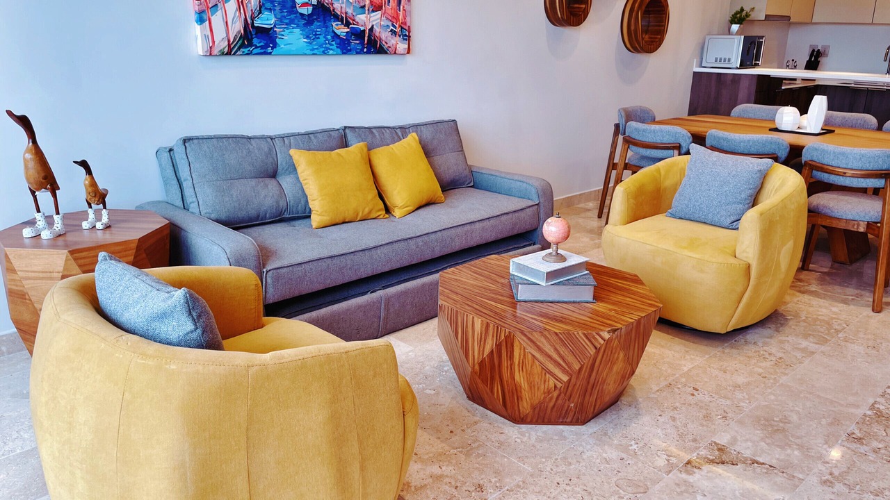 Photo of Livingroom in Playa Paraiso